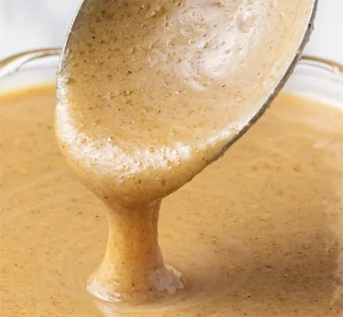 Hazelnut paste